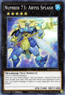 Number 73 Abyss Splash (DLCS-EN042) [DLCS]