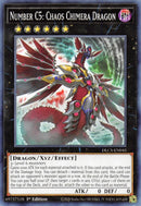 Number C5 Chaos Chimera Dragon (DLCS-EN045) [DLCS]
