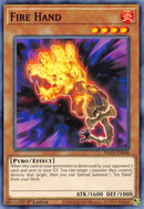 Fire Hand (DLCS-EN048) [DLCS]