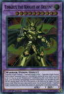 Timaeus the Knight of Destiny (DLCS-EN054) [DLCS]