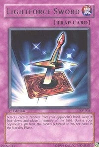 Lightforce Sword [PSV-005] Rare