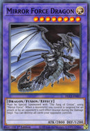 Mirror Force Dragon (DLCS-EN057) [DLCS]