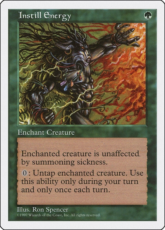 Instill Energy [5ED]