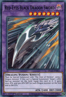 Red Eyes Black Dragon Sword (DLCS-EN063) [DLCS]
