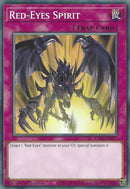 Red Eyes Spirit (DLCS-EN071) [DLCS]