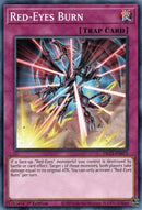 Red Eyes Burn (DLCS-EN072) [DLCS]