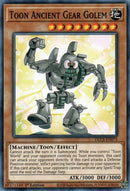 Toon Ancient Gear Golem (DLCS-EN073) [DLCS]