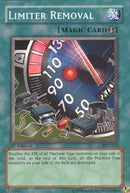 Limiter Removal (PSV-064) [PSV]