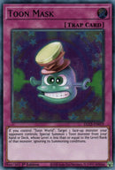 Toon Mask (DLCS-EN079) [DLCS]