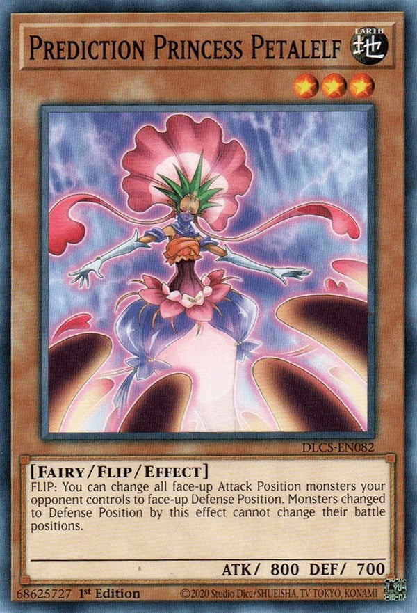 Prediction Princess Petalelf (DLCS-EN082) [DLCS]