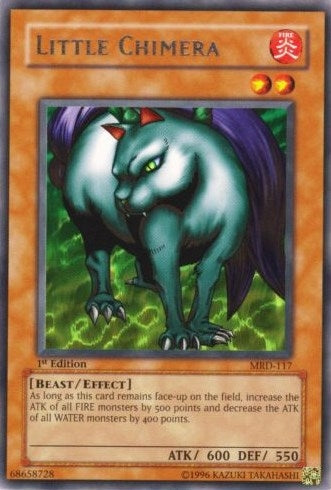 Little Chimera (MRD-117) [MRD]
