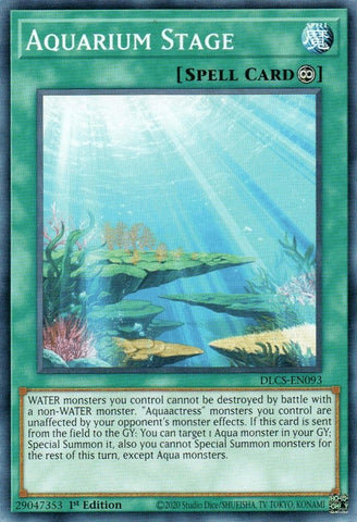 Aquarium Stage (DLCS-EN093) [DLCS]