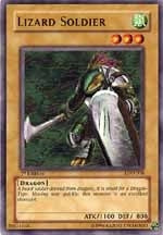 Lizard Soldier (LOD-038) [LOD]