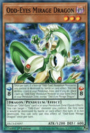 Odd Eyes Mirage Dragon (DLCS-EN097) [DLCS]