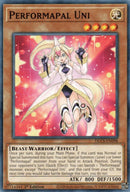 Performapal Uni (DLCS-EN098) [DLCS]