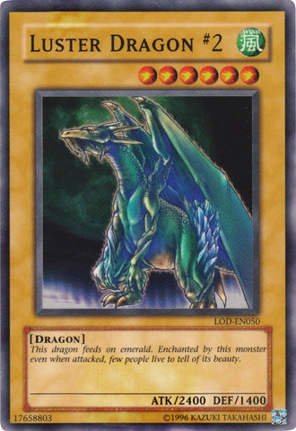 Luster Dragon 2 (LOD-050) [LOD]