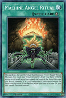 Machine Angel Ritual (DLCS-EN111) [DLCS]