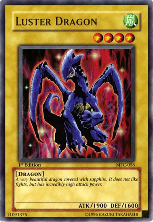 Luster Dragon (MFC-058)