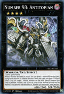 Number 98 Antitopian (DLCS-EN123) [DLCS]