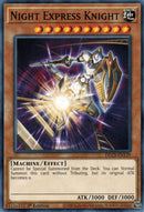 Night Express Knight (DLCS-EN139) [DLCS]