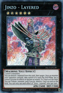Jinzo Layered (DLCS-EN149) [DLCS]