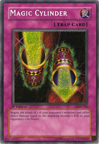 Magic Cylinder (LON-104)