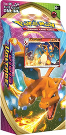 Vivid Voltage Theme Deck Charizard [SWSH04]