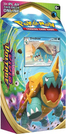 Vivid Voltage Theme Deck Drednaw [SWSH04]