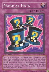 Magical Hats [PSV-033] Super Rare