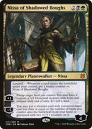 Nissa of Shadowed Boughs (231) [ZNR]