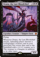 Drana the Last Bloodchief (98) [ZNR]