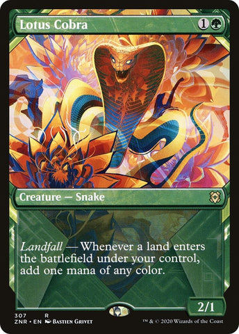 Lotus Cobra Showcase (307) [ZNR]
