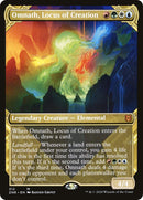 Omnath Locus of Creation Showcase (312) [ZNR]