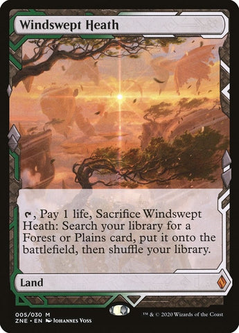 Windswept Heath (5) [ZNE]