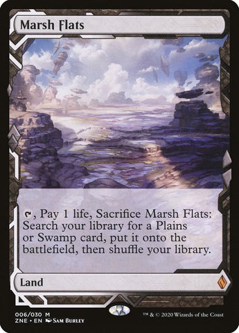 Marsh Flats (6) [ZNE]