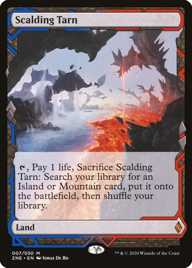 Scalding Tarn (7) [ZNE]