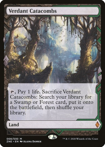 Verdant Catacombs (8) [ZNE]