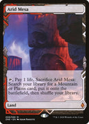 Arid Mesa (9) [ZNE]