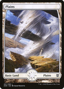 Plains 267 Full Art (267) [ZNR]