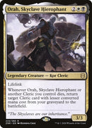 Orah, Skyclave Hierophant [Zendikar Rising]