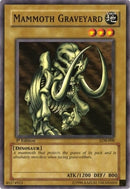 Mammoth Graveyard (LOB-009) [LOB]