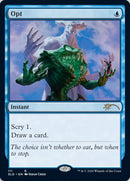 Opt [Secret Lair Drop Series]