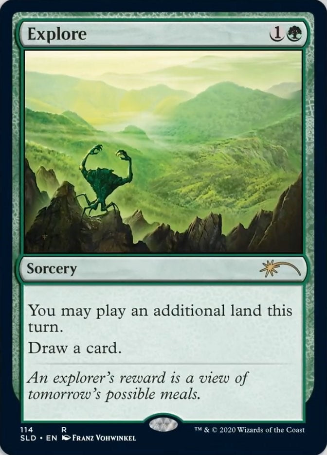 Explore [Secret Lair Drop Series]