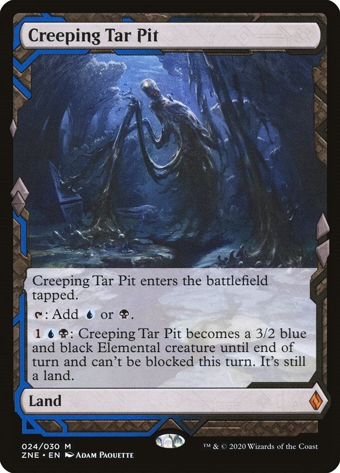 Creeping Tar Pit (24) [ZNE]