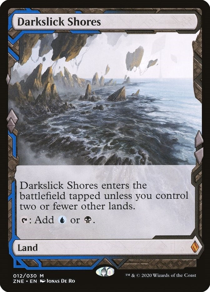 Darkslick Shores (12) [ZNE]