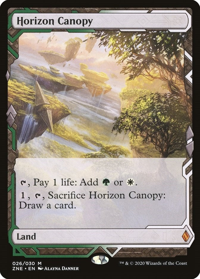Horizon Canopy (26) [ZNE]