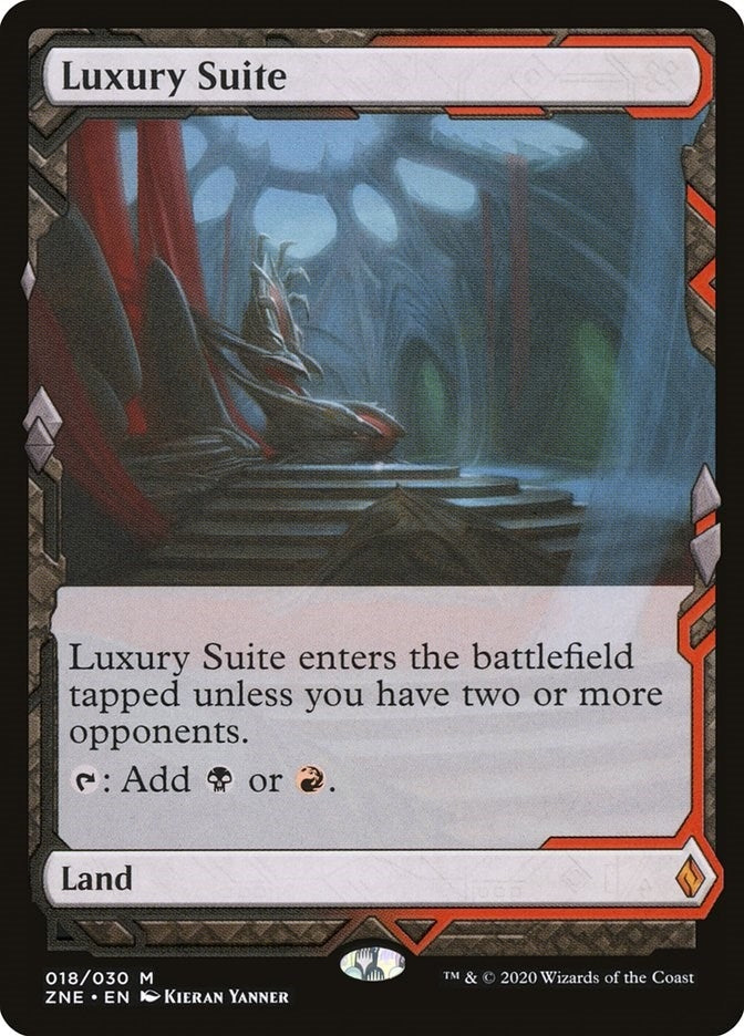 Luxury Suite (18) [ZNE]