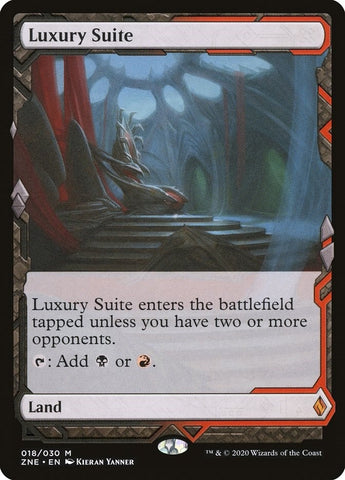 Luxury Suite (18) [ZNE]