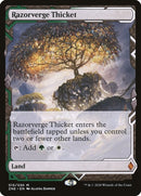Razorverge Thicket (15) [ZNE]