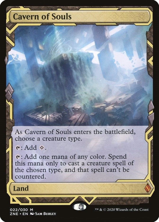 Cavern of Souls (22) [ZNE]